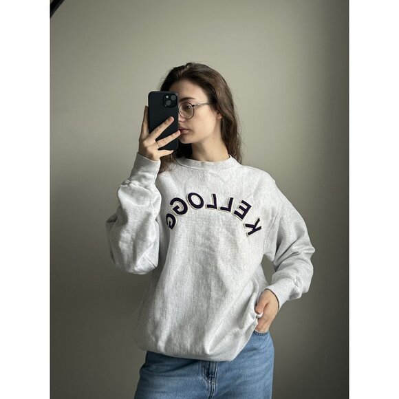 Kellogg Crewneck Sweater Size M - Picture 8 of 8